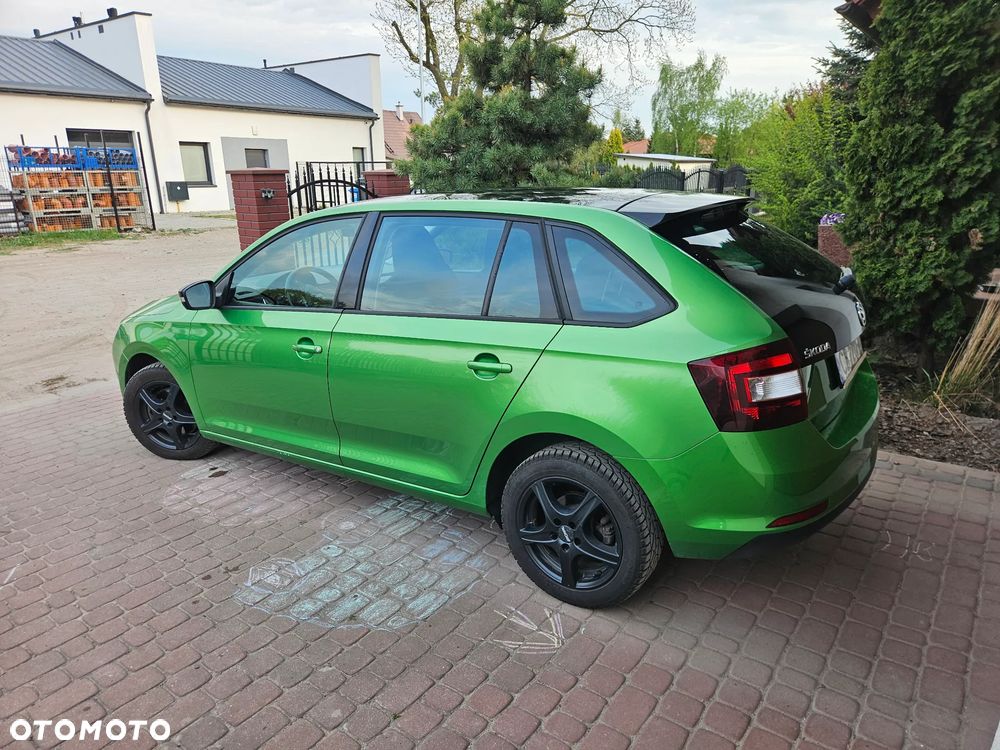 Skoda RAPID - 4