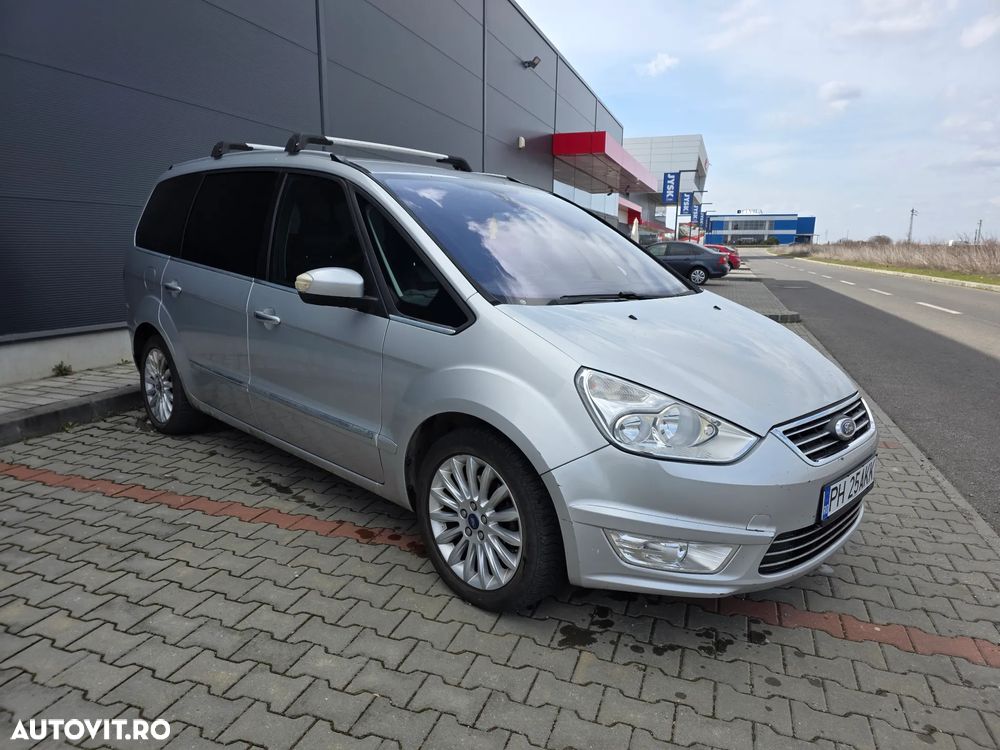 Ford Galaxy 2.0 TDCi Powershift Titanium - 7