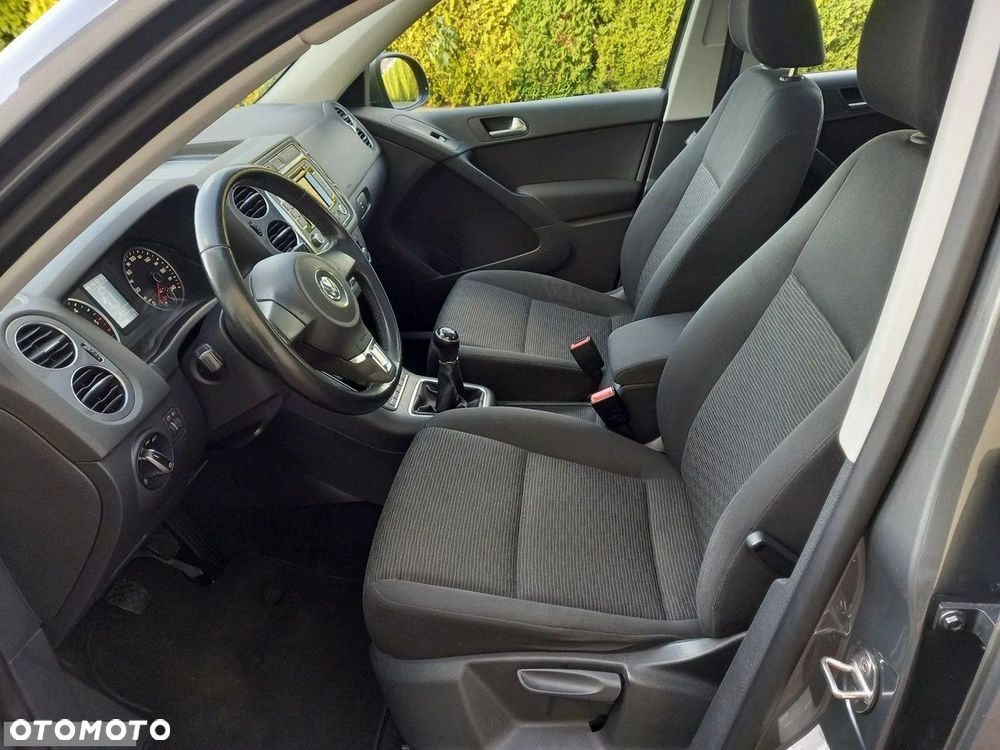 Volkswagen Tiguan 2.0 TDI Trend&Fun - 30