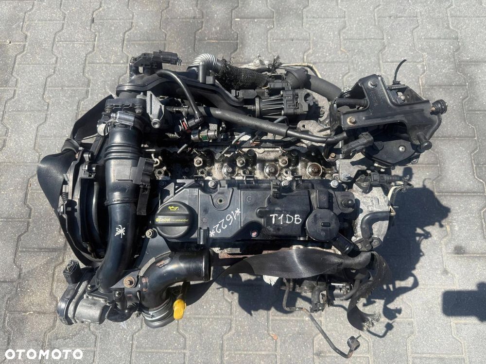 SILNIK 1.6 TDCI T1DB FORD FOCUS III 2014 - 4