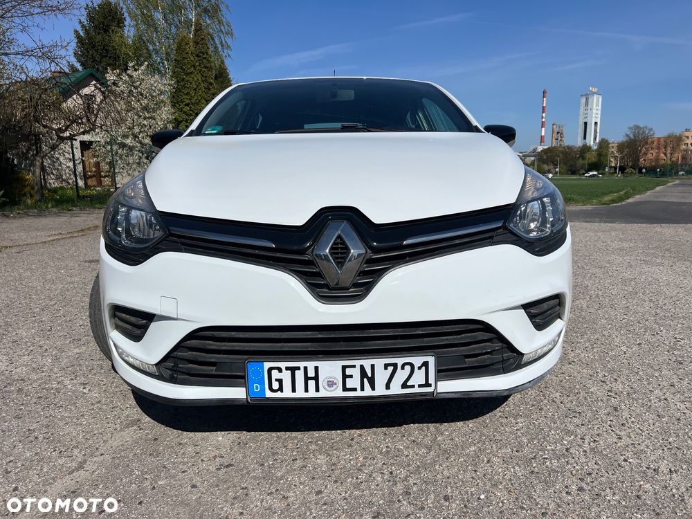 Renault Clio 1.2 16V 75 LIMITED - 16