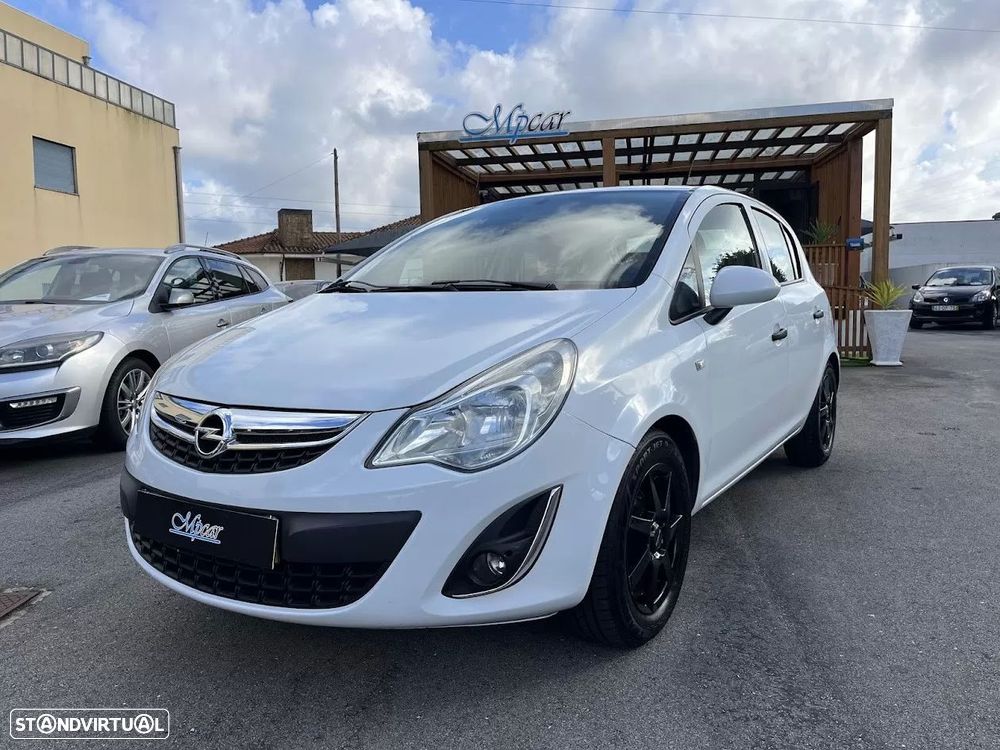 Opel Corsa 1.3 CDTI Enjoy 88g - 1