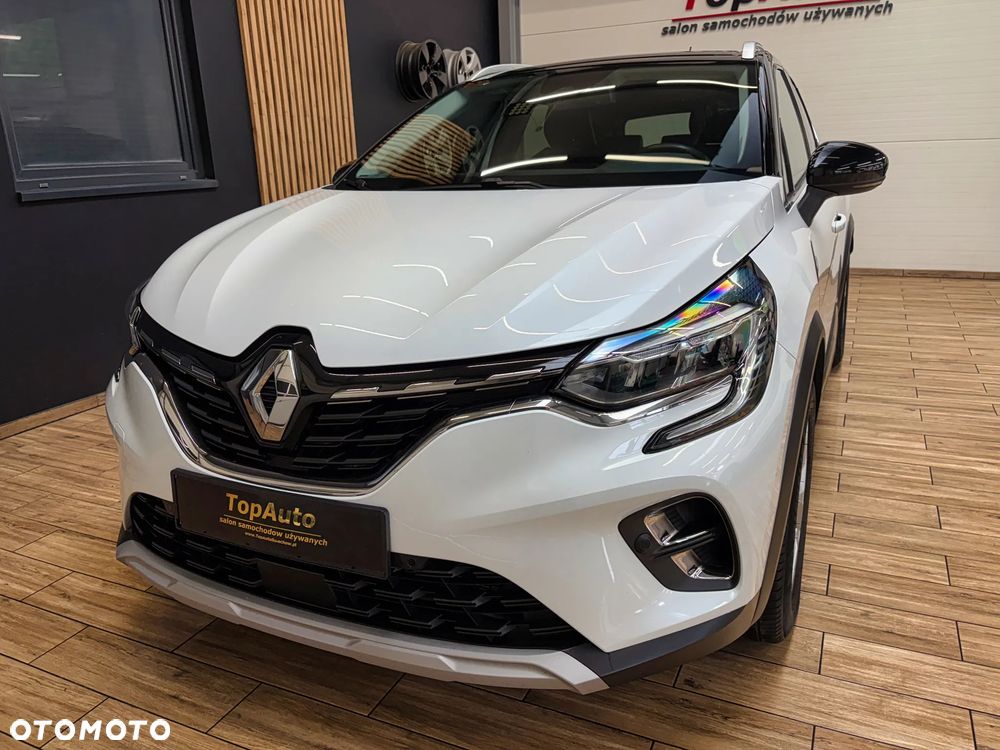 Renault Captur TCe 100 BUSINESS EDITION - 13