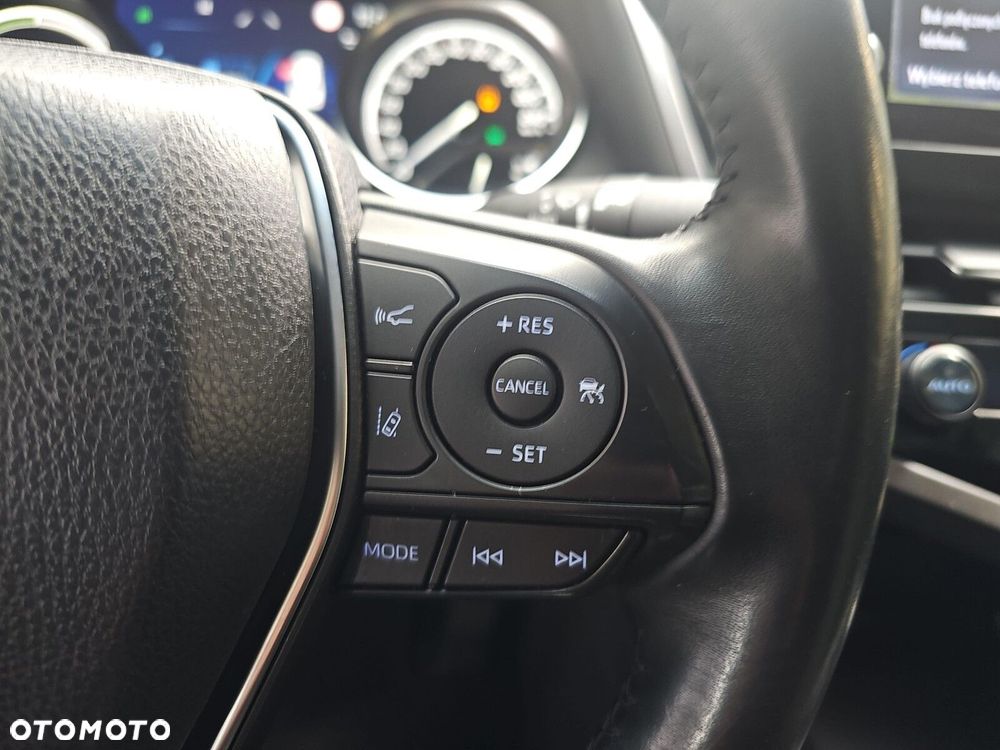 Toyota Camry 2.5 Hybrid Prestige CVT - 14