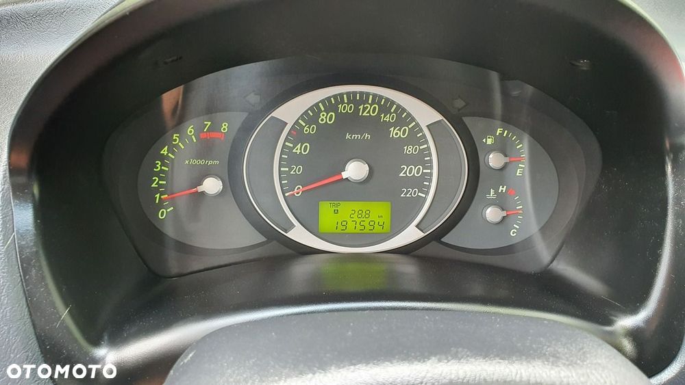 Hyundai Tucson - 21