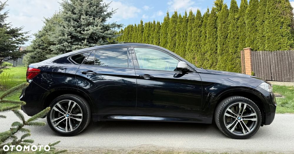 BMW X6 M50d - 6