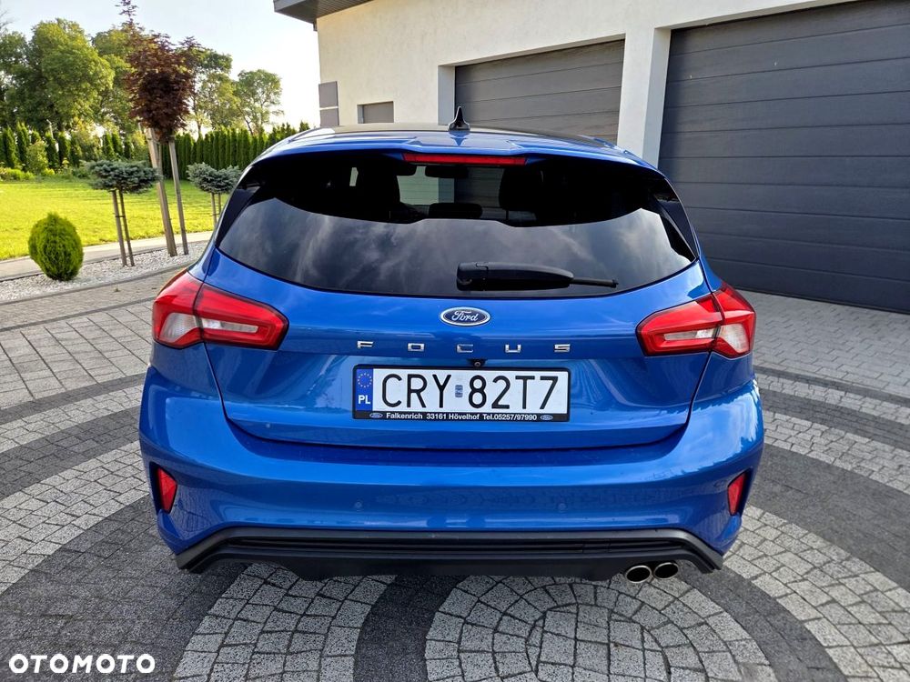 Ford Focus 1.5 EcoBlue Start-Stopp-System ST-LINE - 7