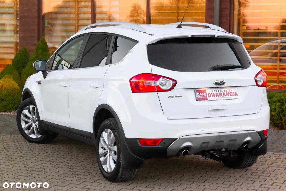Ford Kuga 2.0 TDCi Titanium - 10