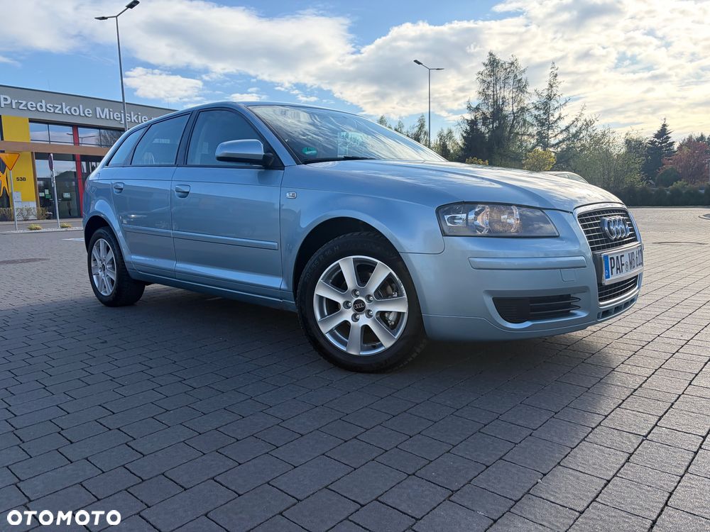 Audi A3 Sportback - 10