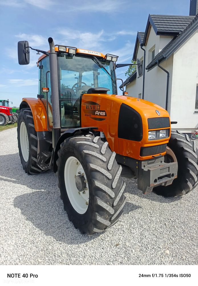 Renault Ares 616 rz - 4