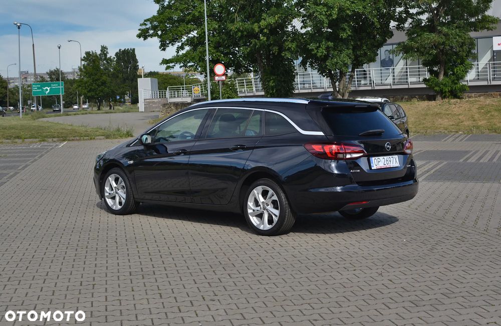 Opel Astra 1.4 Turbo Start/Stop Dynamic - 6