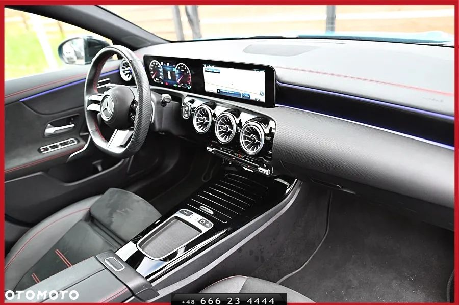 Mercedes-Benz CLA 200 mHEV AMG Line 7G-DCT - 19