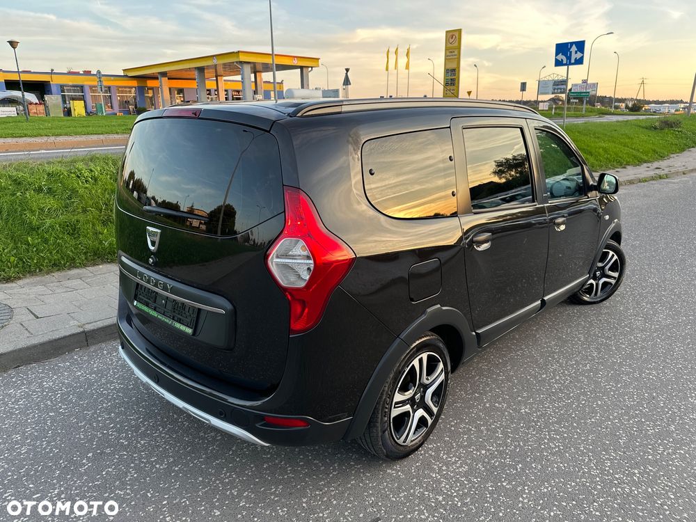 Dacia Lodgy dCi 110 Stepway Celebration - 7
