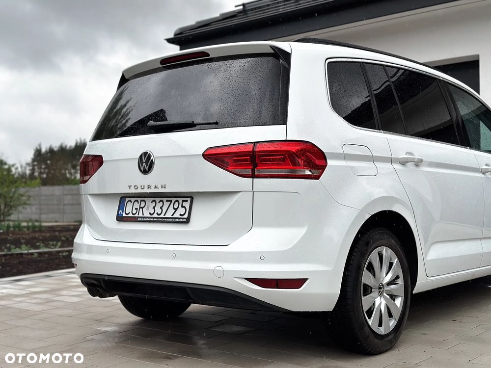 Volkswagen Touran 2.0 TDI BMT Comfortline Plus DSG - 34