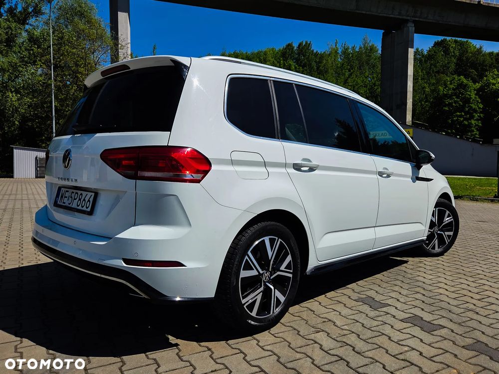 Volkswagen Touran 1.5 TSI EVO Highline DSG - 15