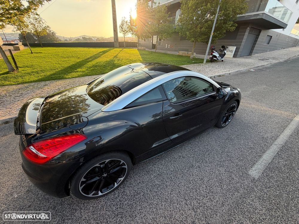 Peugeot RCZ 1.6 200 THP Onyx - 10