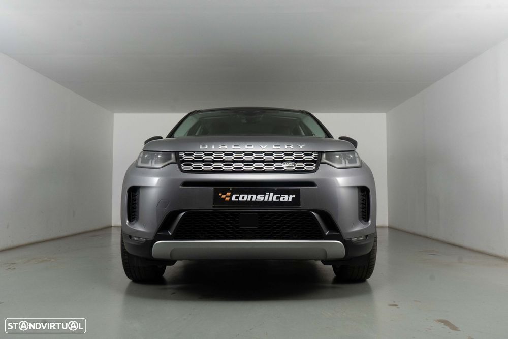 Land Rover Discovery Sport 1.5 I3 P300e AWD SE - 4