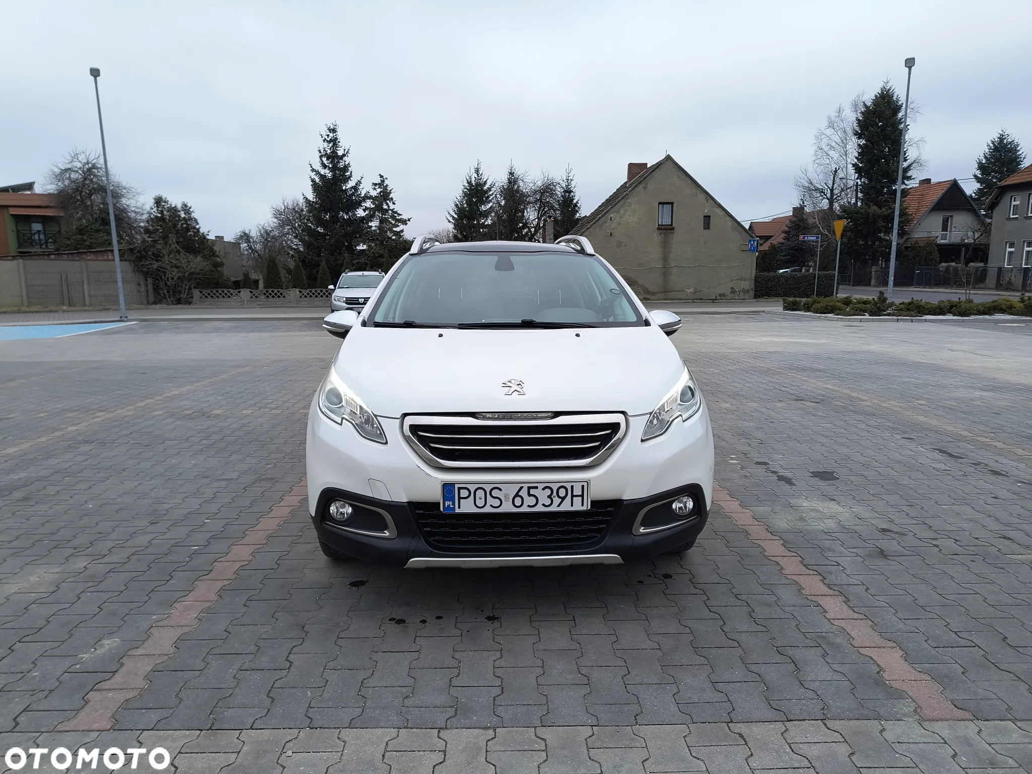 Peugeot 2008 BlueHDi FAP 120 STOP & START Business-Line - 6
