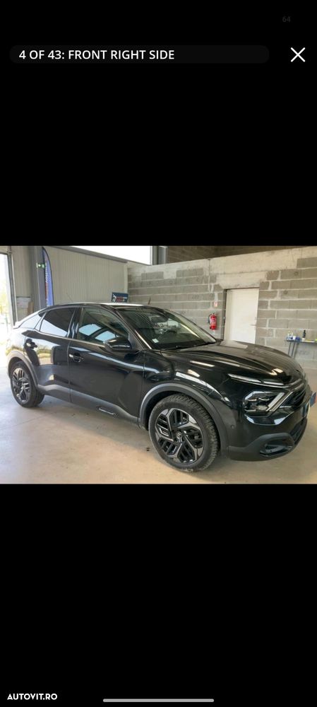 Citroën C4 1.5 BlueHDi S&S EAT8 Shine - 1