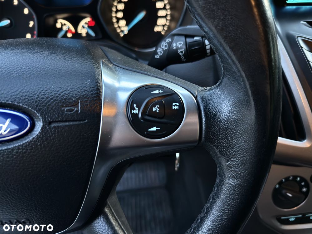 Ford Focus 1.0 EcoBoost Trend - 20