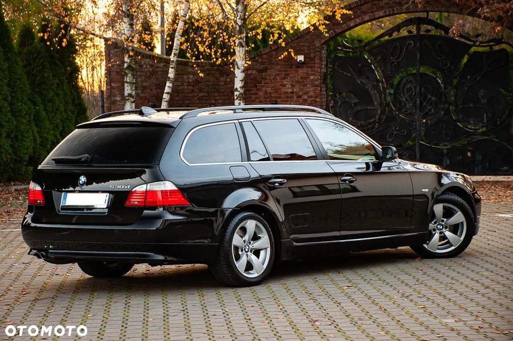 BMW Seria 5 530d Edition Sport - 17