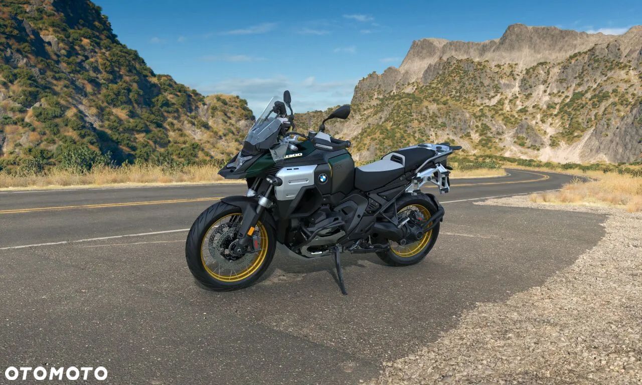 BMW GS
