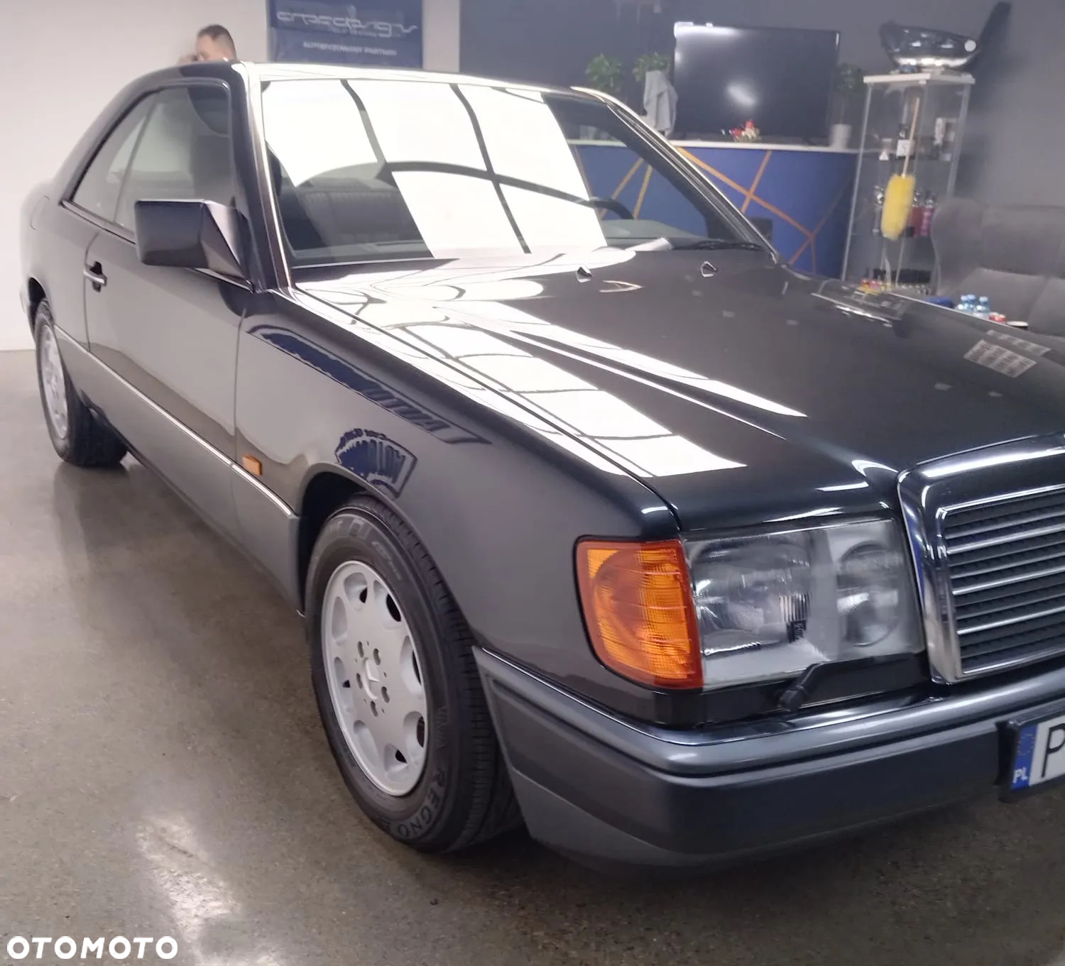 Mercedes-Benz W124 (1984-1993) - 10