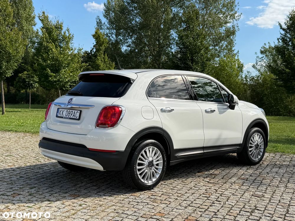 Fiat 500X - 9