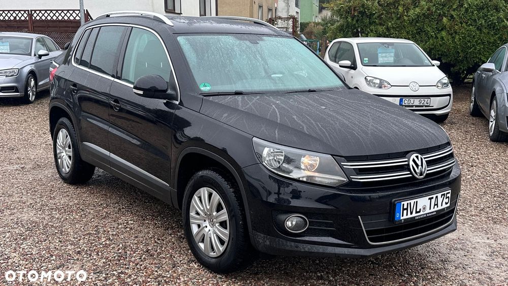 Volkswagen Tiguan 1.4 TSI Perfectline - 4