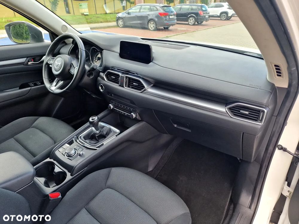 Mazda CX-5 SKYACTIV-G 165 AWD Exclusive-Line - 25