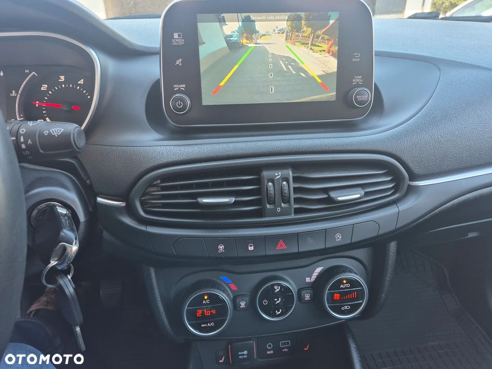 Fiat Tipo 1.4 T-Jet Business Line - 14