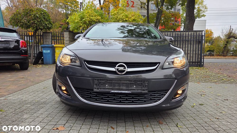Opel Astra - 12