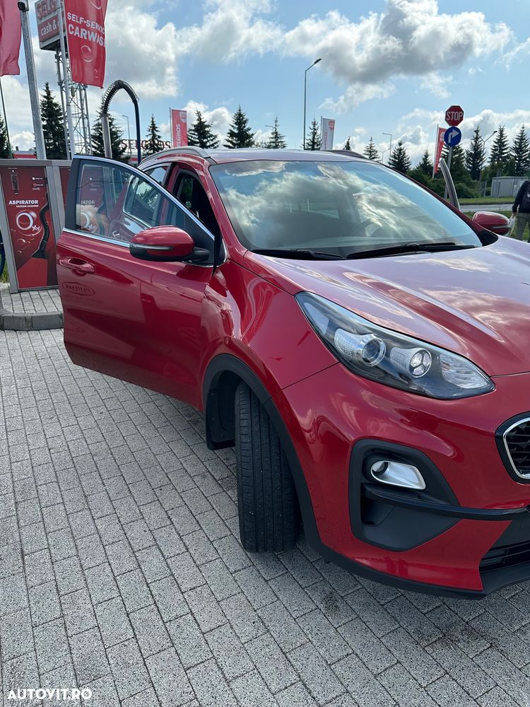 Kia Sportage 1.6 DSL 7DCT HP 4x2 Style - 5