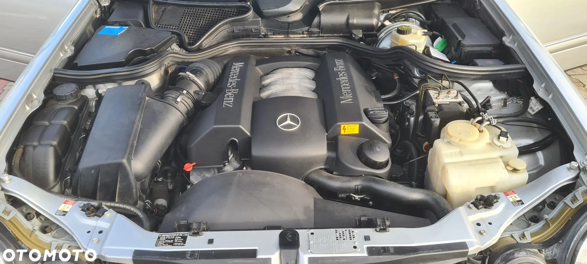 Mercedes-Benz Klasa E 280 Avantgarde - 41