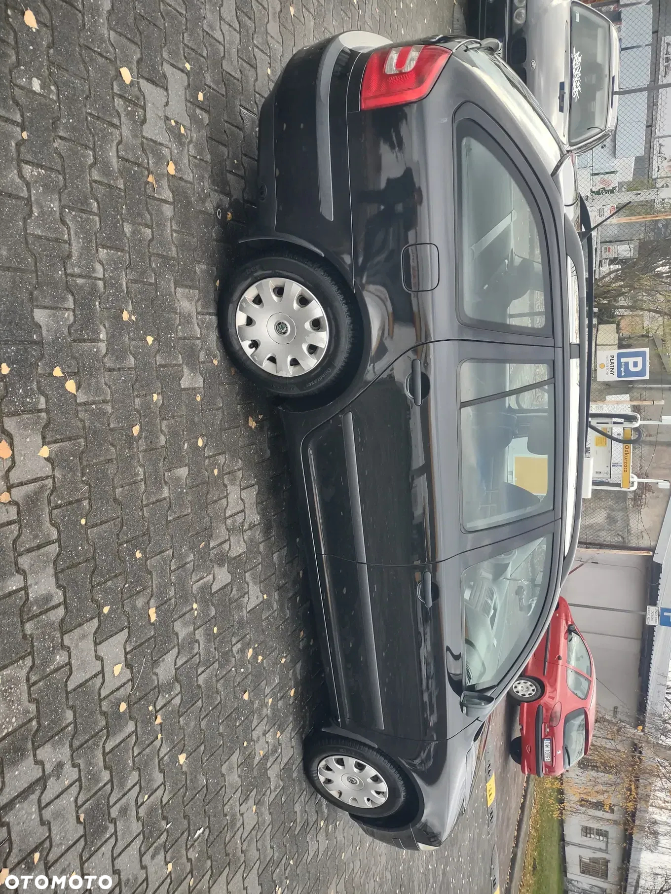 Skoda Octavia 1.6 - 5