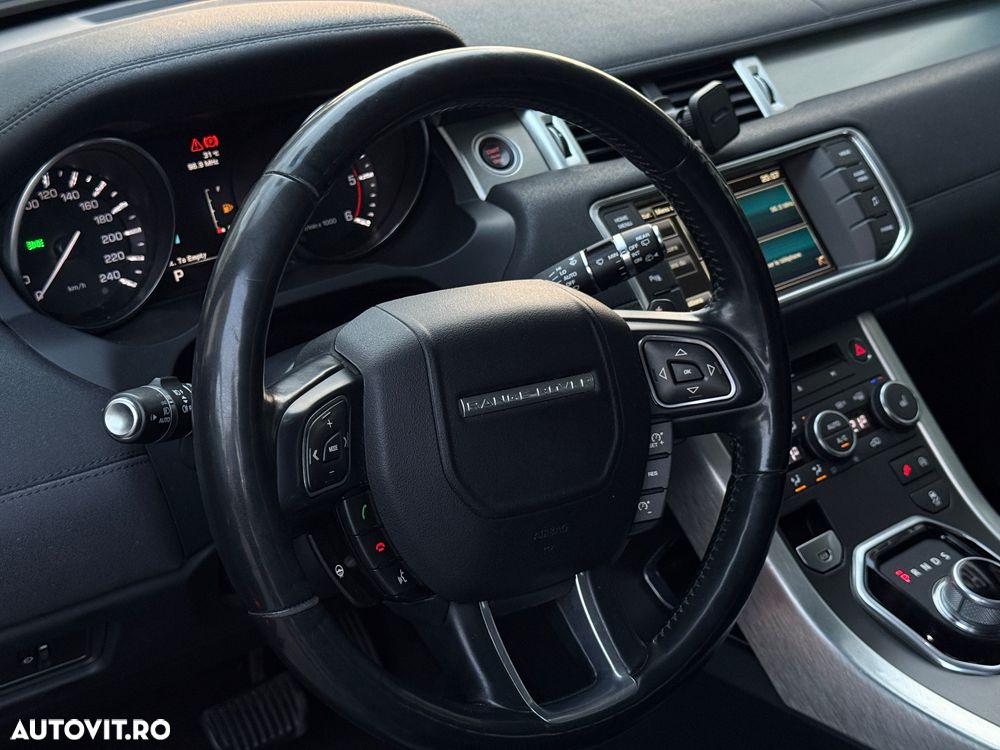 Land Rover Range Rover Evoque - 6