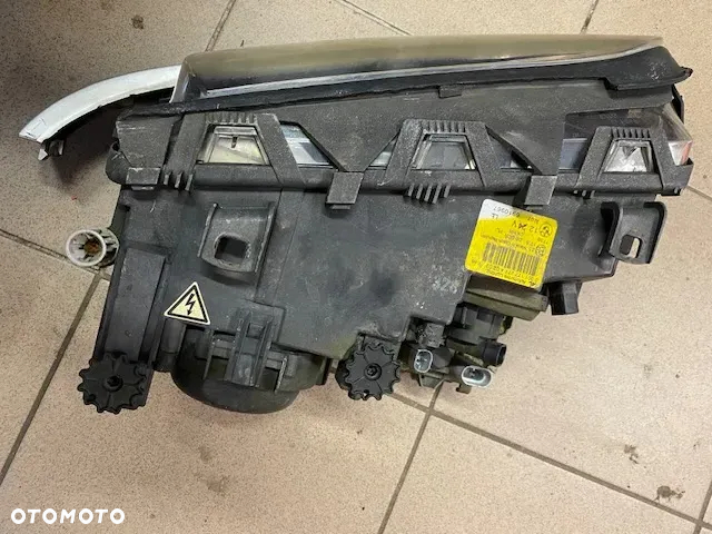 LAMPA PRZÓD LEWA 6910967 XENON BMW E46 - 4