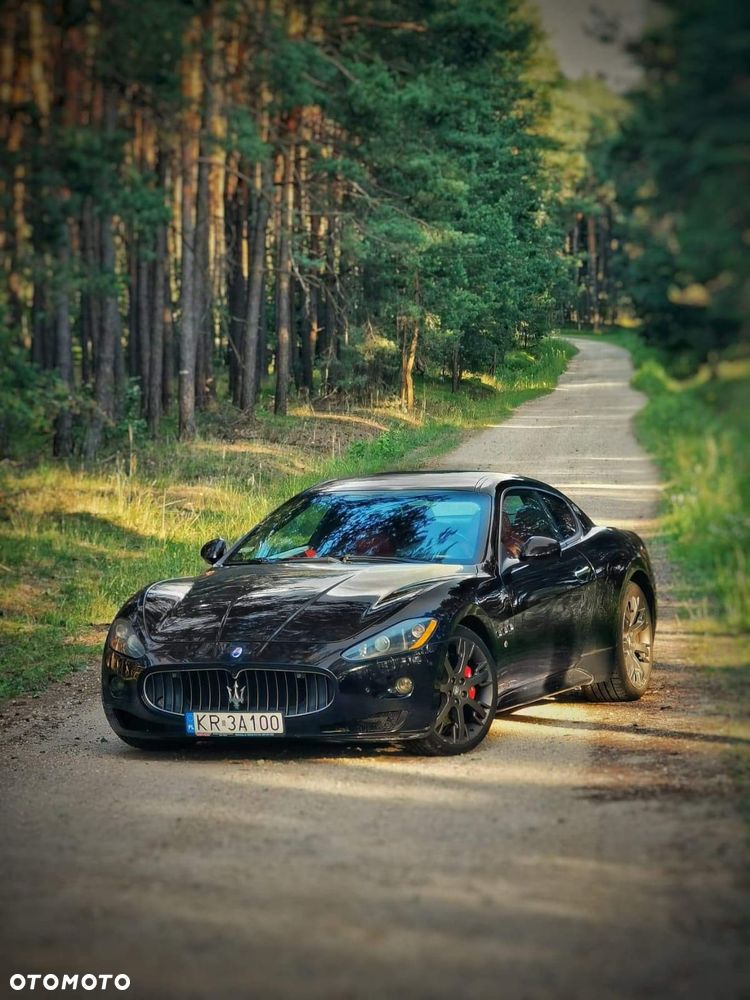 Maserati GranTurismo S - 1
