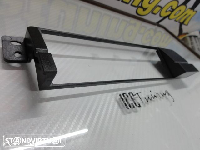 Frente adaptadora para radio universal 1 din BMW E46 1998-2005 - 5