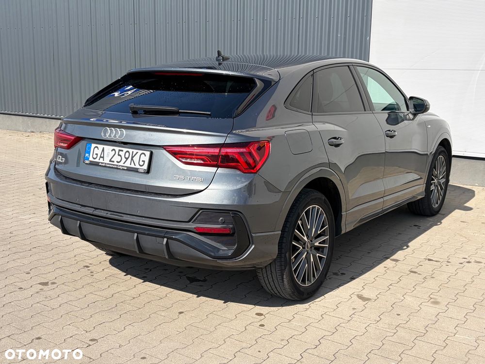 Audi Q3 35 TFSI mHEV S tronic - 2