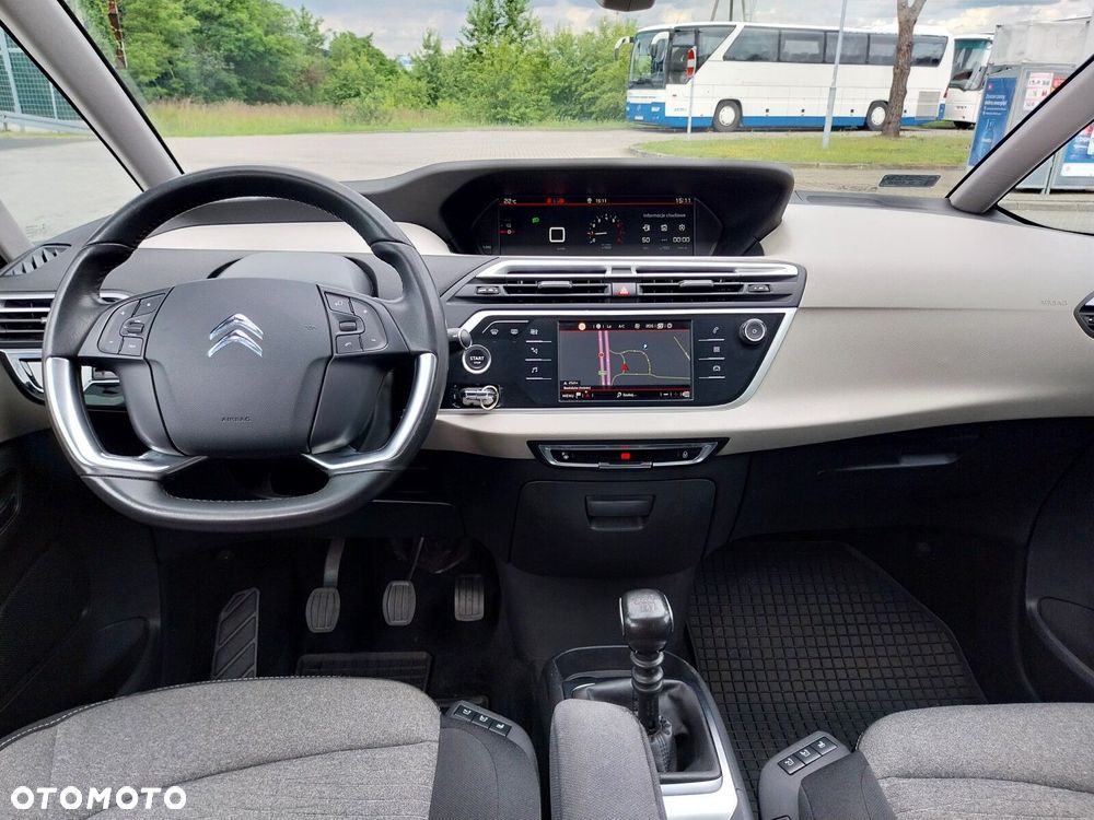 Citroën C4 SpaceTourer - 13
