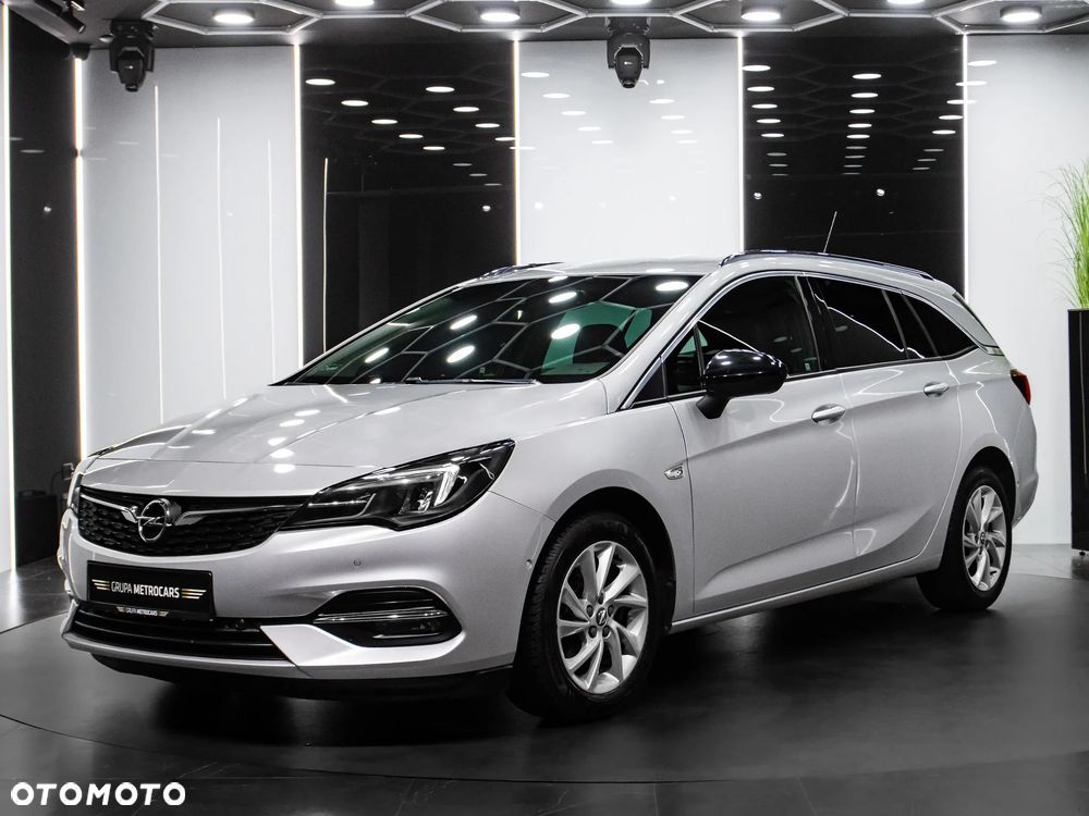Opel Astra 1.5 CDTI Elegance S&S - 2