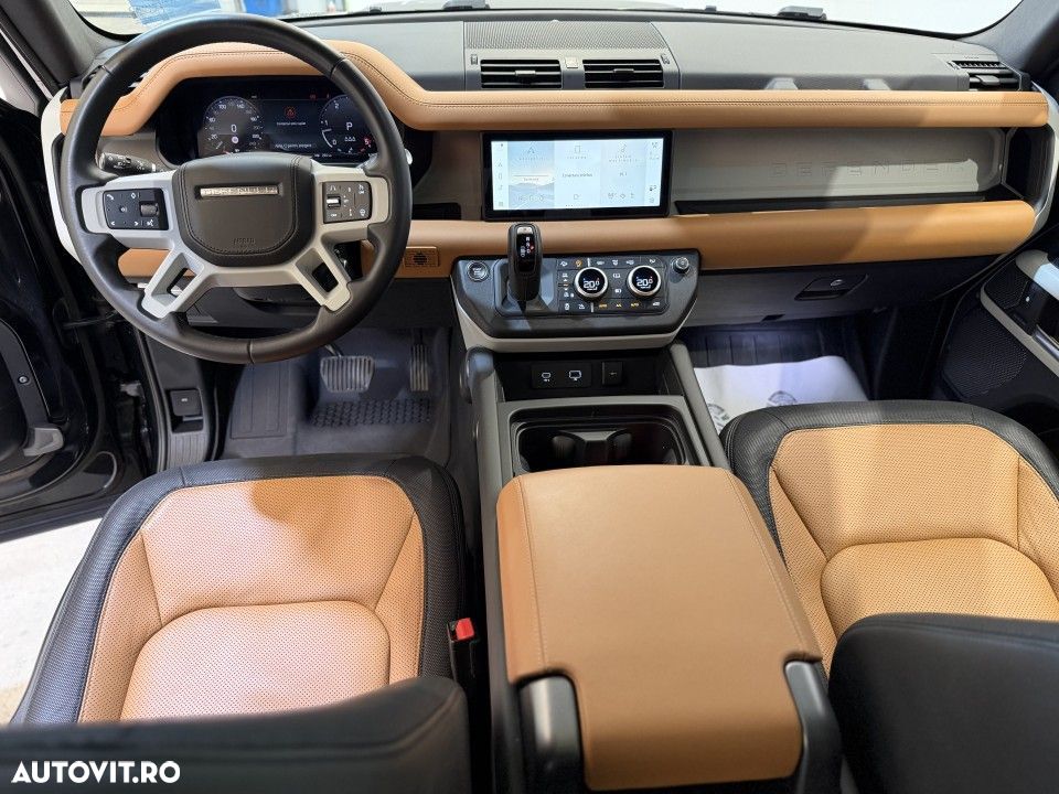 Land Rover Defender - 6
