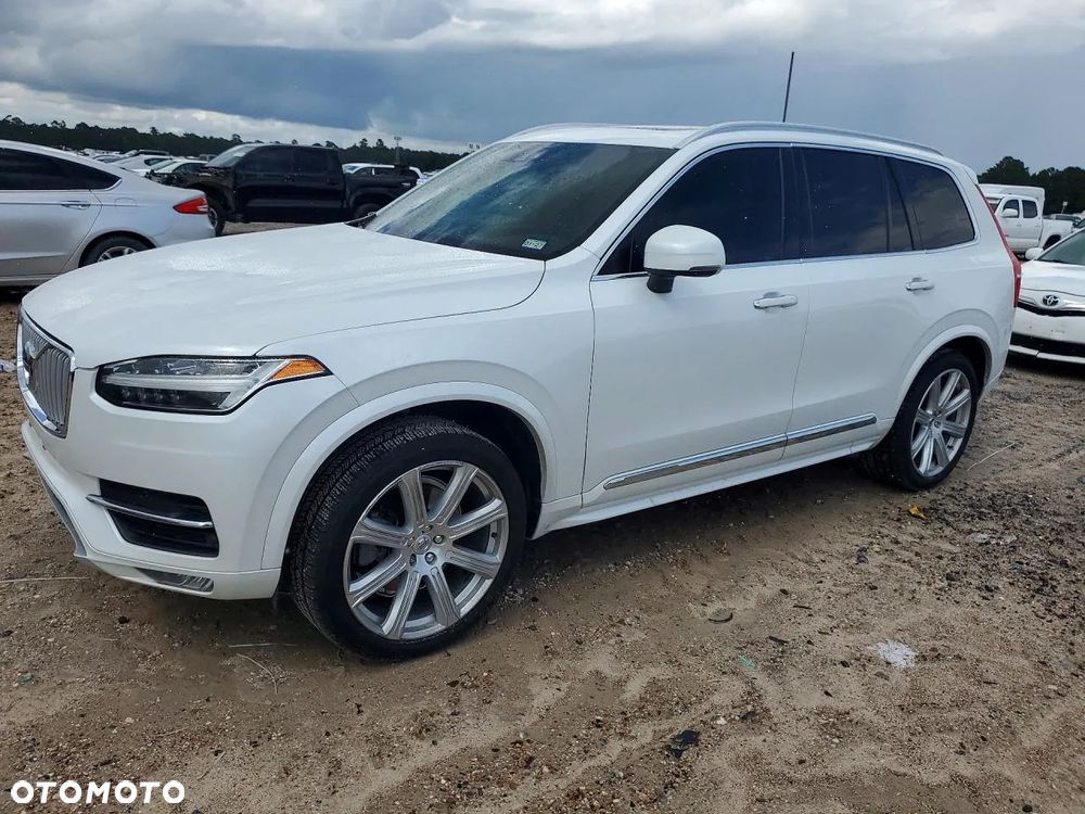 Volvo XC 90 T6 AWD Geartronic Inscription - 2