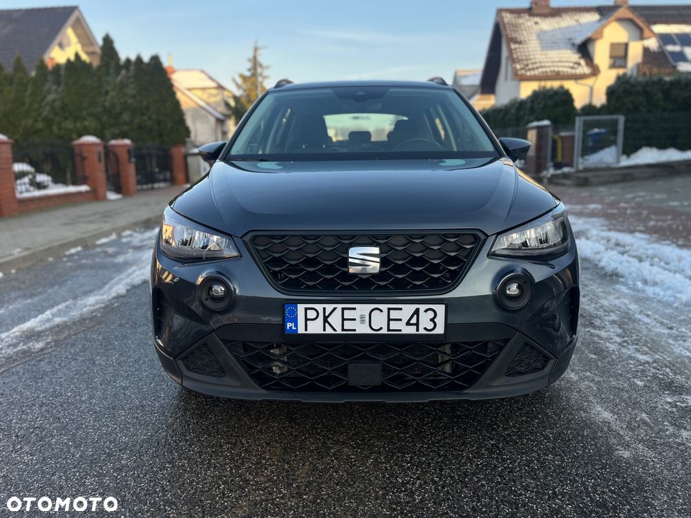 Seat Arona 1.0 TSI Full LED S&S DSG - 2