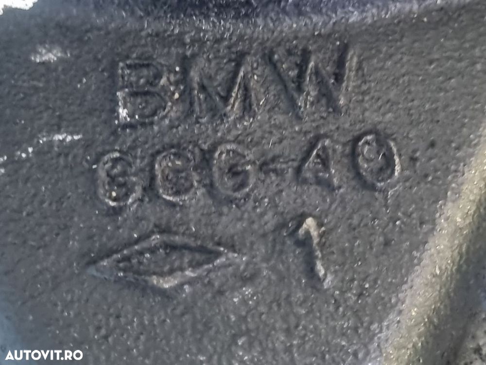 Cutie de Tranfer Grup Fata BMW X3 E83 2.0 Diesel 2003 - 2006 150CP Manuala 6 Trepte M47 ... - 4