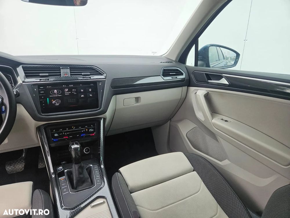 Volkswagen Tiguan 1.4 eHybrid OPF DSG Elegance - 10