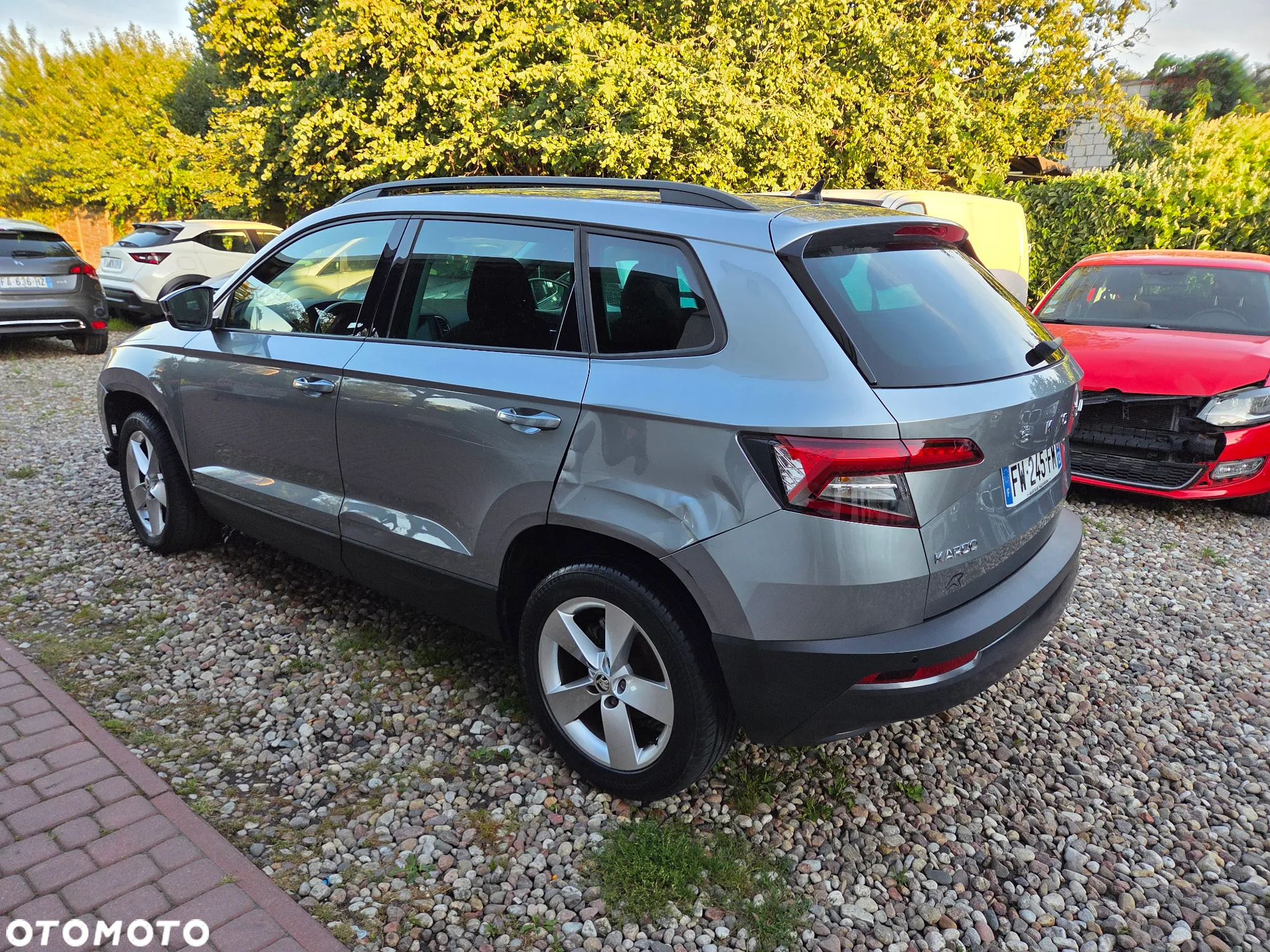 Skoda Karoq 1.0 TSI Selection - 3