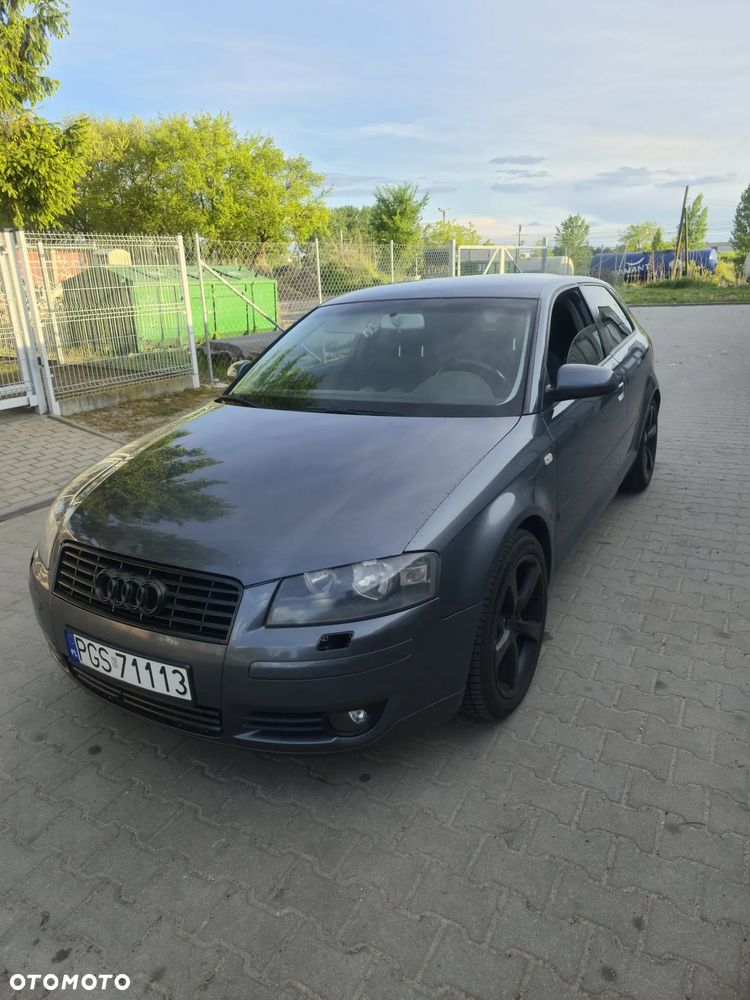 Audi A3 3-drzwiowe 1.9 TDI Ambiente - 1