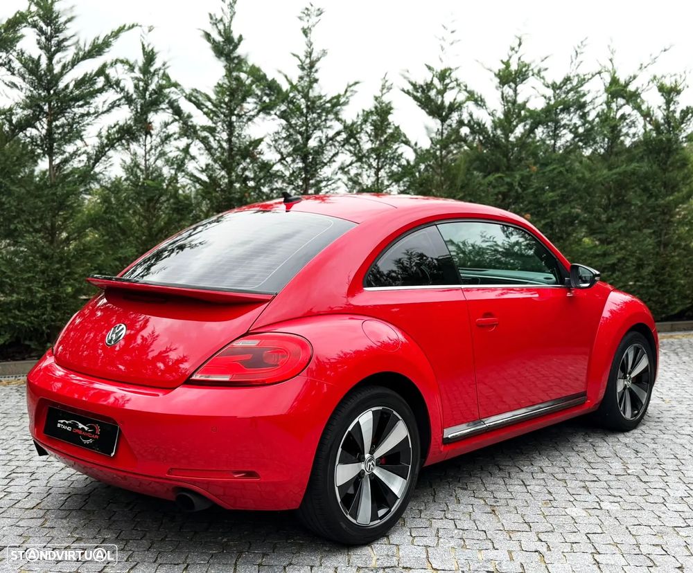 VW New Beetle 2.0 TSI Sport DSG - 20